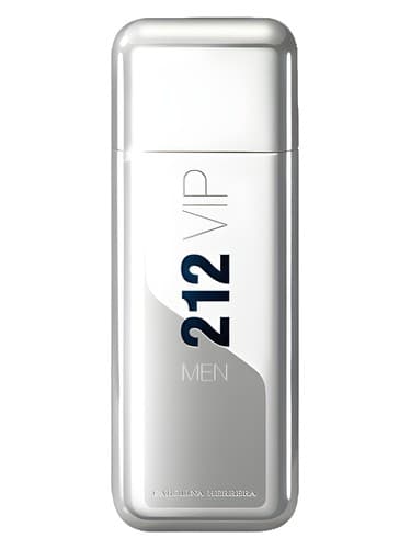 Carolina Herrera 212 Vip Men