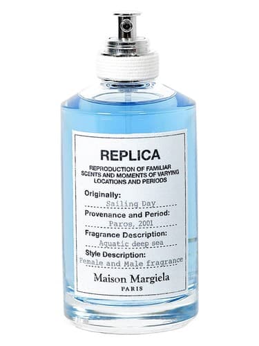 Maison Margiela Sailing Day