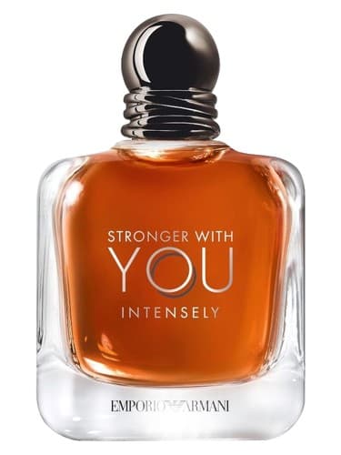 Giorgio Armani Emporio Armani Stronger With You Intensely