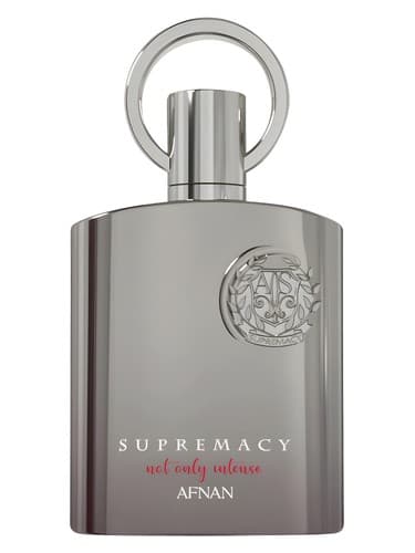 Afnan Supremacy Not Only Intense