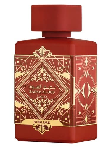 Lattafa Bade E Al Oud Sublime